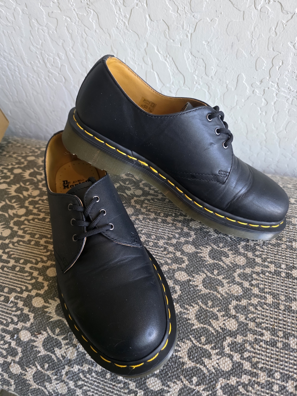 Doc Martens 1461 Low Rise